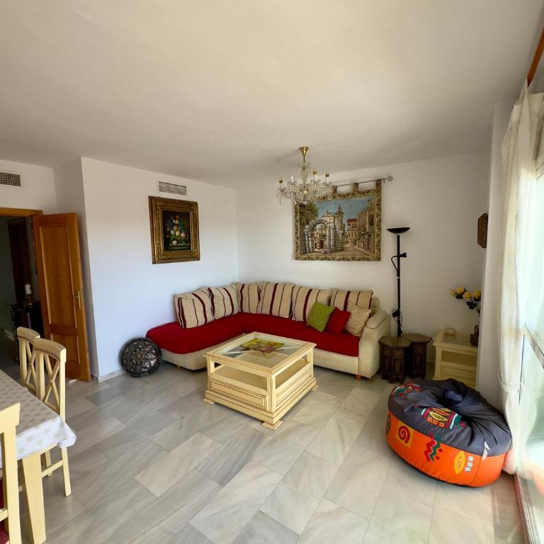Apartamento soleado en Miraflores - Apartamento Estándar de 3 dormitorios - 14