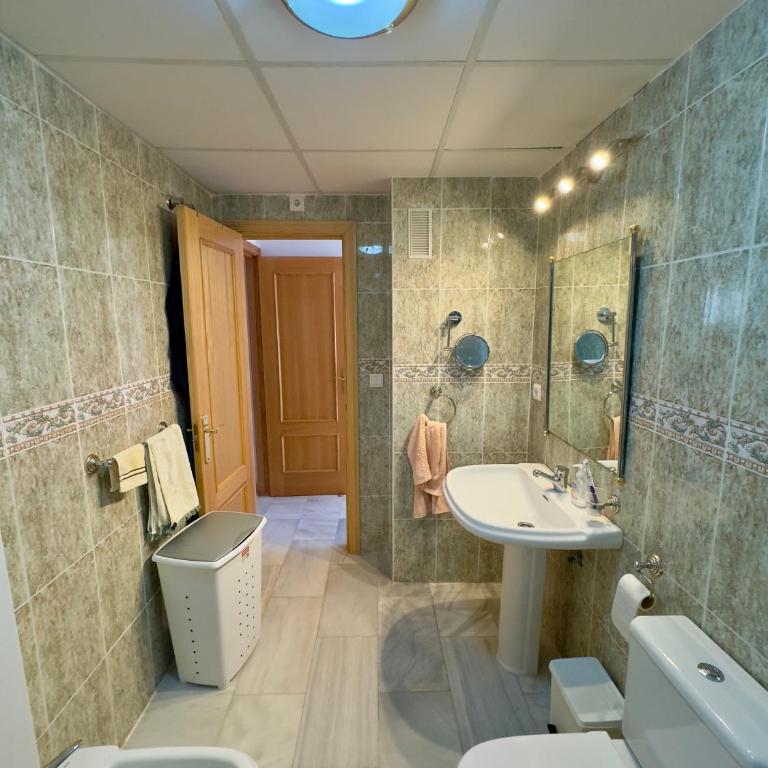 Apartamento soleado en Miraflores - Apartamento Estándar de 3 dormitorios - 30
