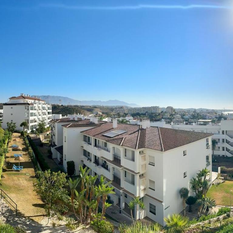 Apartamento soleado en Miraflores - Apartamento Estándar de 3 dormitorios - 10