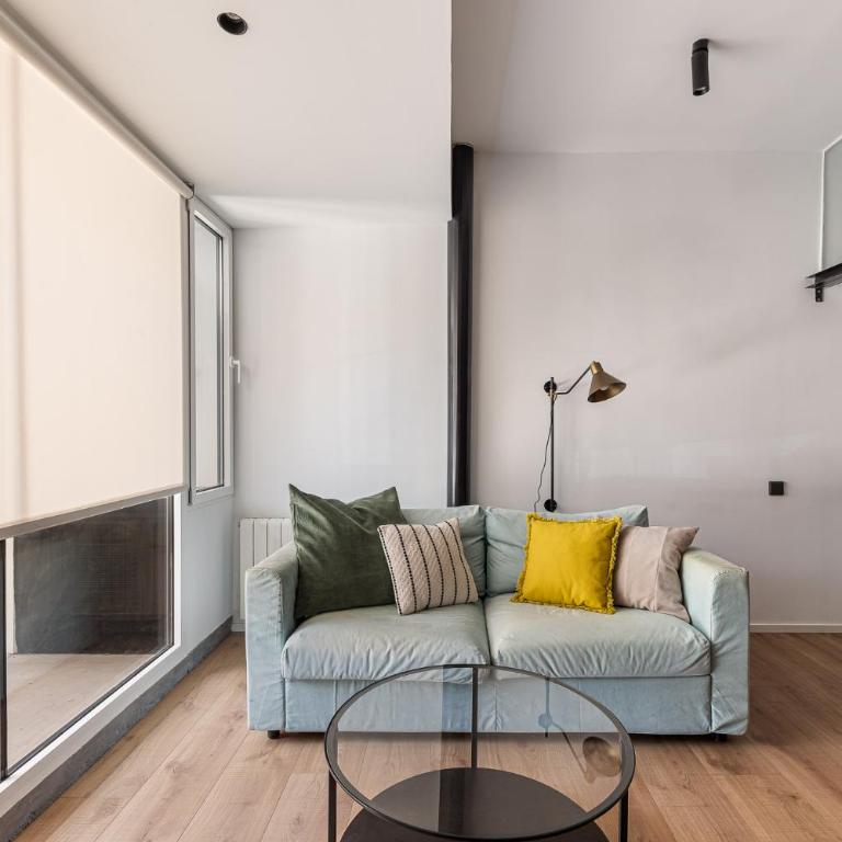 Apartamento de Diseño en Caleido - One-Bedroom Apartment - 4