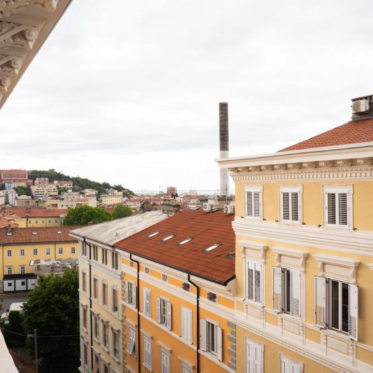 Enjoy Trieste in the city center - Appartamento con 1 Camera da Letto - 13