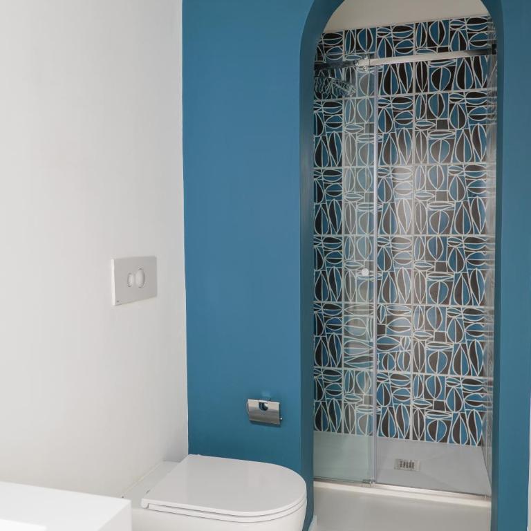 La Maison De La Ville - Camera Matrimoniale con Bagno Privato Esterno - 10