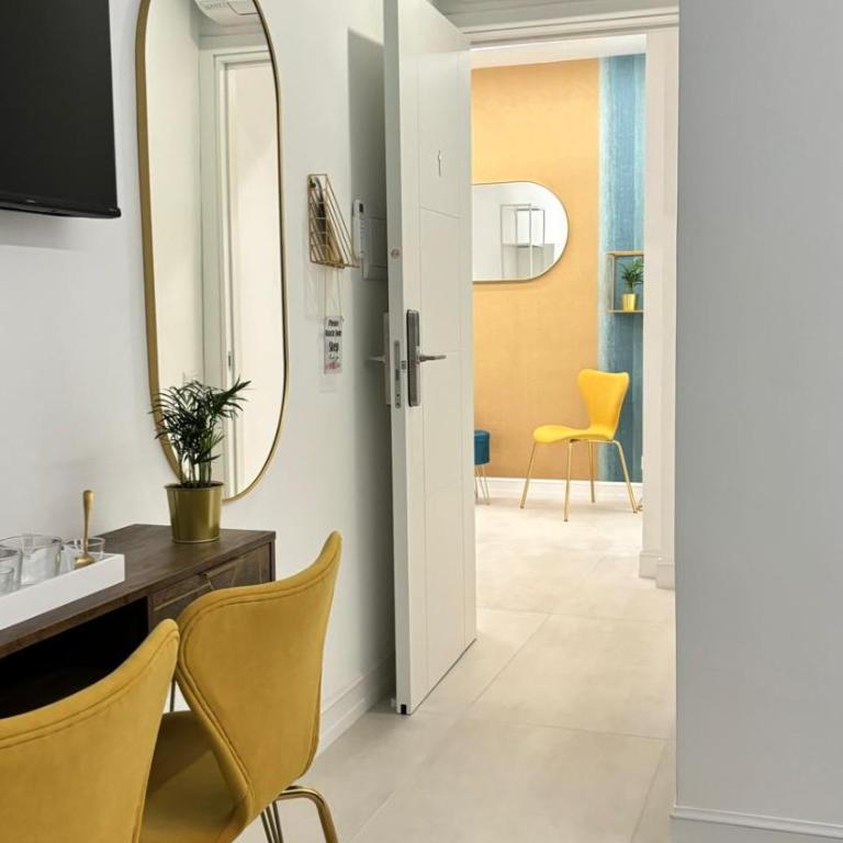 Vatican Lovely Nights-Luxury Rooms - Superior Double Room - 4