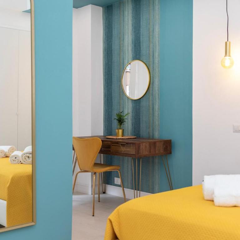 Vatican Lovely Nights-Luxury Rooms - Luxury Triple Room - 2