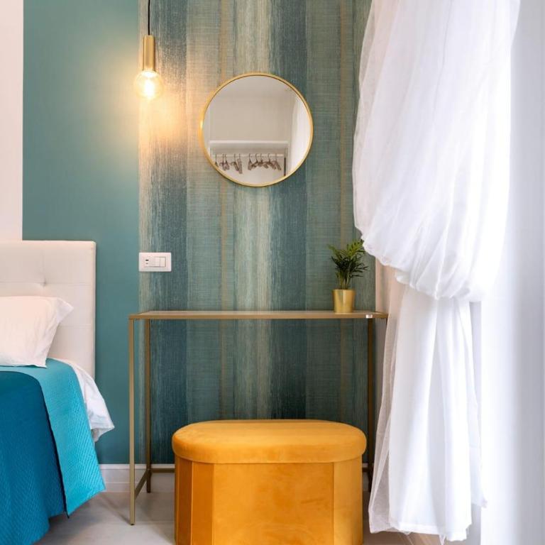 Vatican Lovely Nights-Luxury Rooms - Triple Room with Terrace - 6