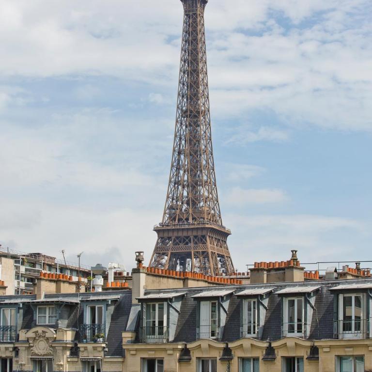 Eiffel - Appartement 2 Chambres - 4