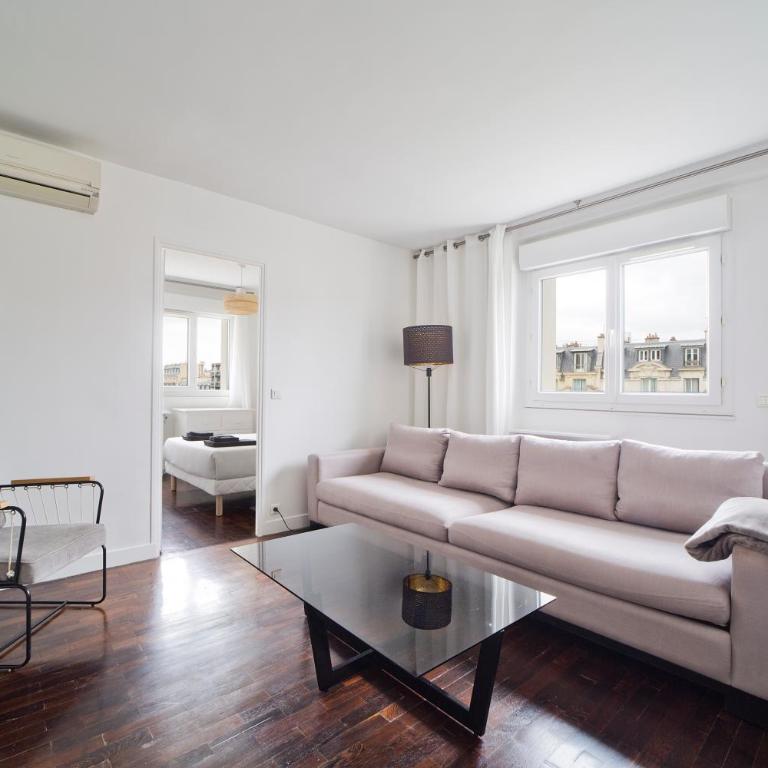 Eiffel - Appartement 2 Chambres - 3