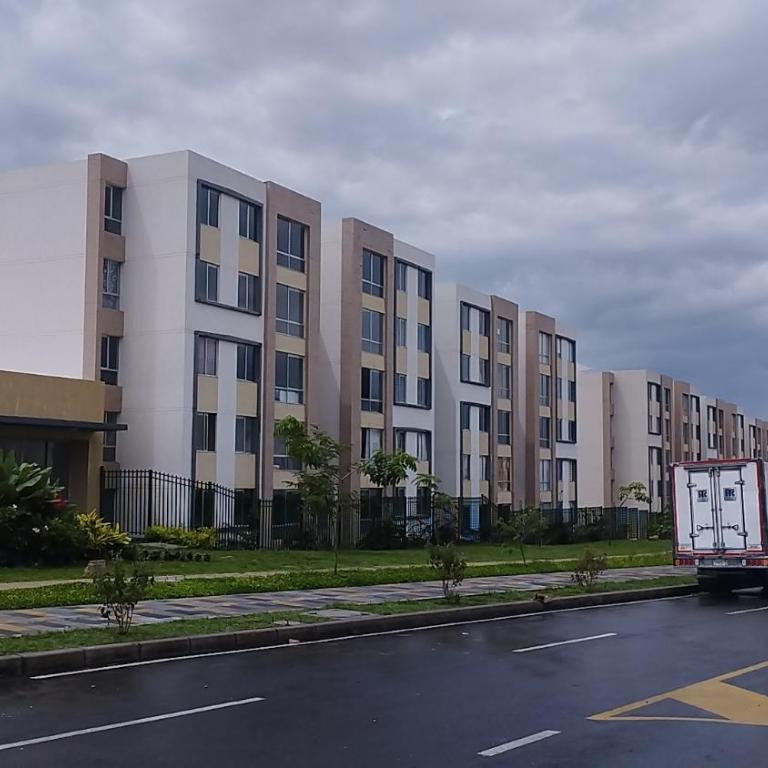 Apartamento Ibagué - Apartamento de 2 dormitorios - 24