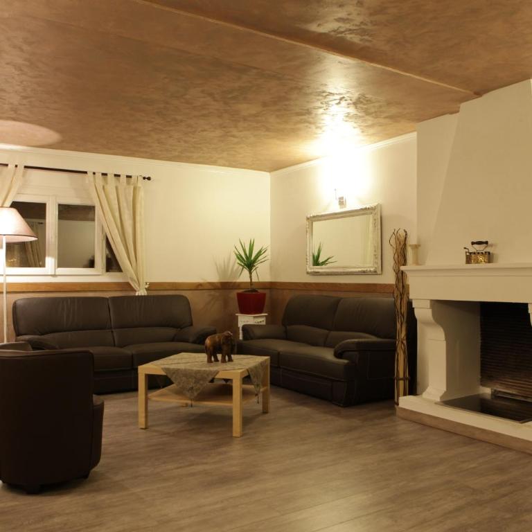 La Maison Vésubie - Appartement 1 Chambre Standard - 4