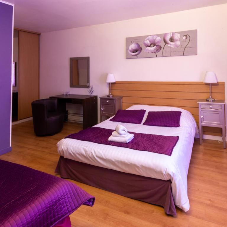 La Maison Vésubie - Appartement Premium 1 Chambre - 8