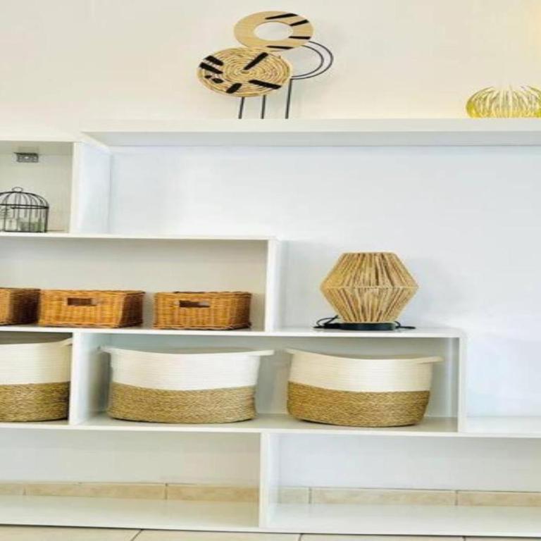 Ground-Floor 1 bedroom condoPool &Wifi Costa Adeje - Apartamento de 1 dormitorio - 10