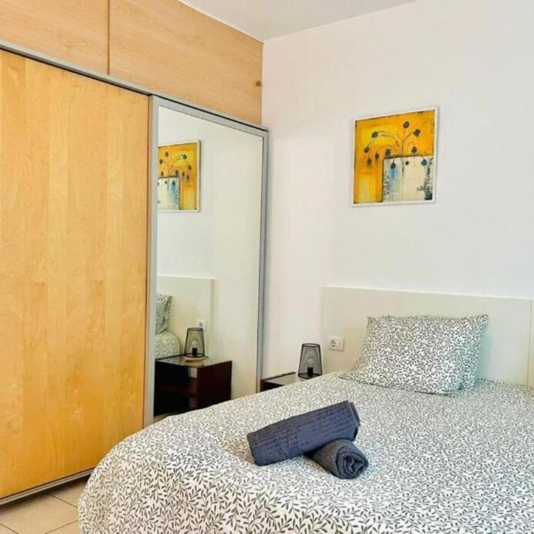 Ground-Floor 1 bedroom condoPool &Wifi Costa Adeje - Apartamento de 1 dormitorio - 21