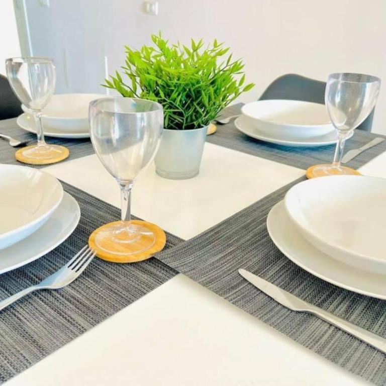 Ground-Floor 1 bedroom condoPool &Wifi Costa Adeje - Apartamento de 1 dormitorio - 28