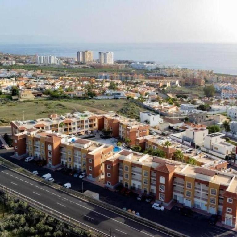 Ground-Floor 1 bedroom condoPool &Wifi Costa Adeje - Apartamento de 1 dormitorio - 43