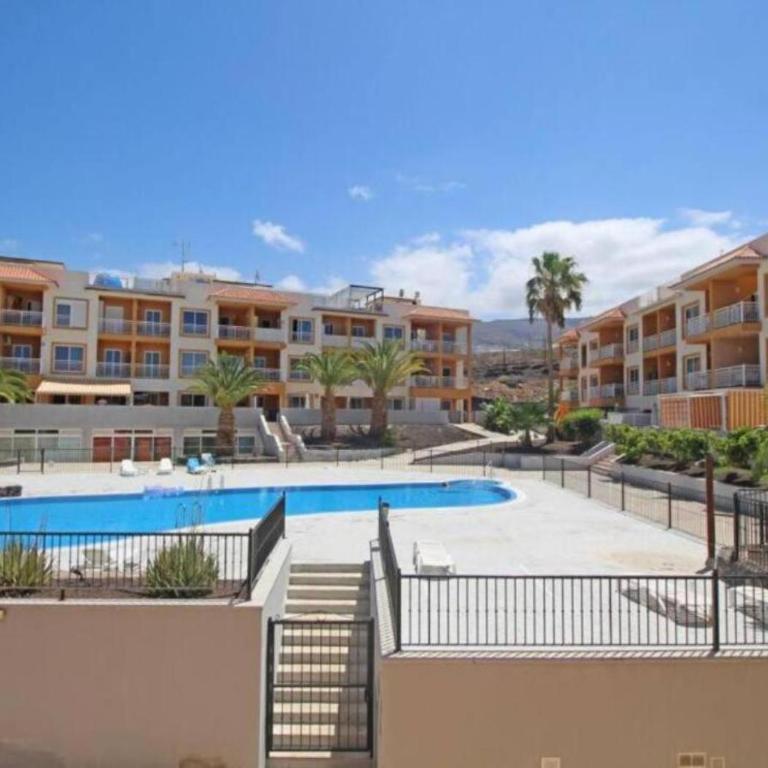 Ground-Floor 1 bedroom condoPool &Wifi Costa Adeje - Apartamento de 1 dormitorio - 30