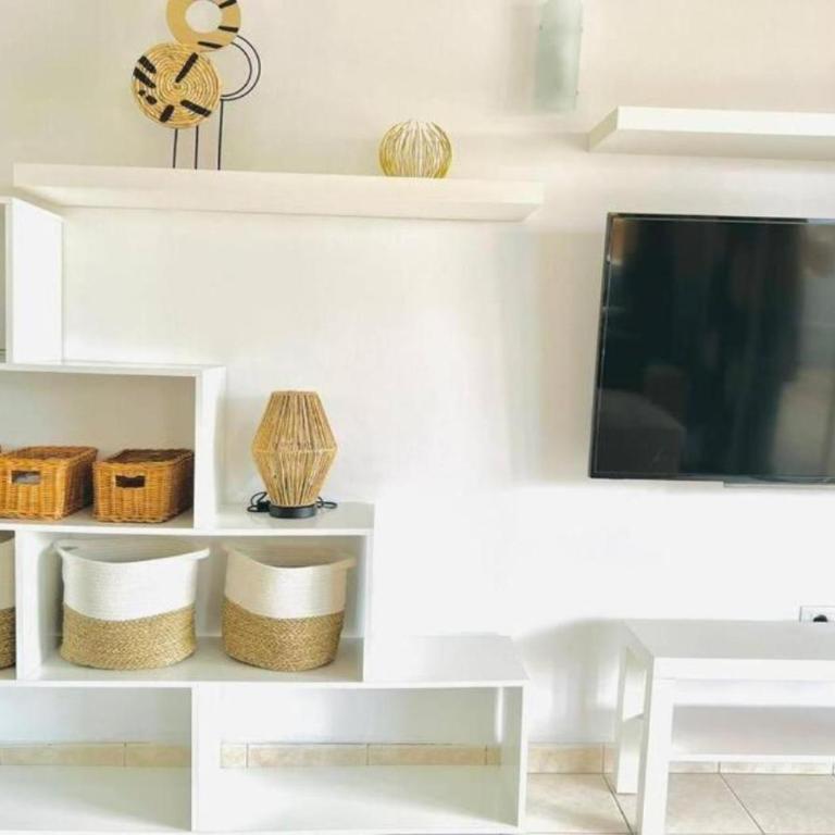 Ground-Floor 1 bedroom condoPool &Wifi Costa Adeje - Apartamento de 1 dormitorio - 16