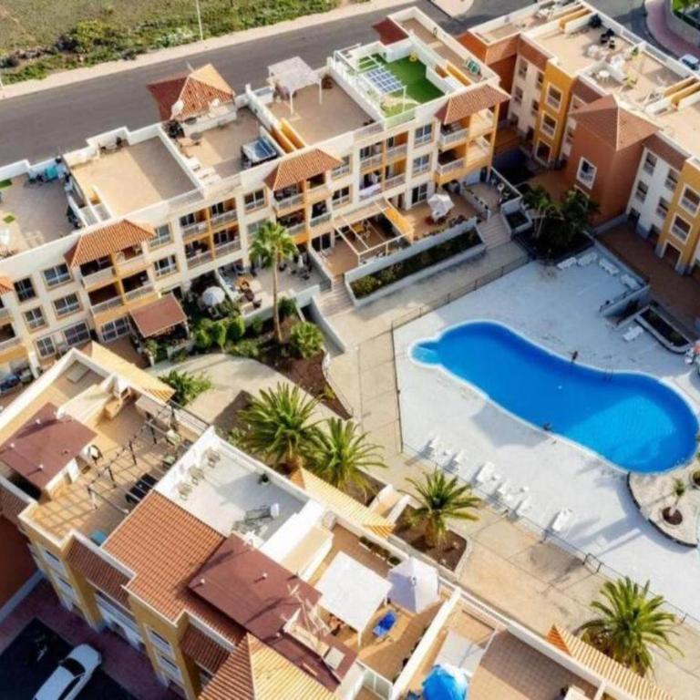 Ground-Floor 1 bedroom condoPool &Wifi Costa Adeje - Apartamento de 1 dormitorio - 45