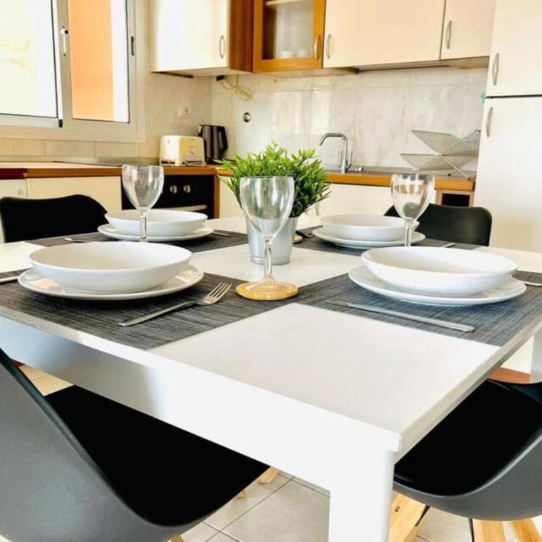 Ground-Floor 1 bedroom condoPool &Wifi Costa Adeje - Apartamento de 1 dormitorio - 34