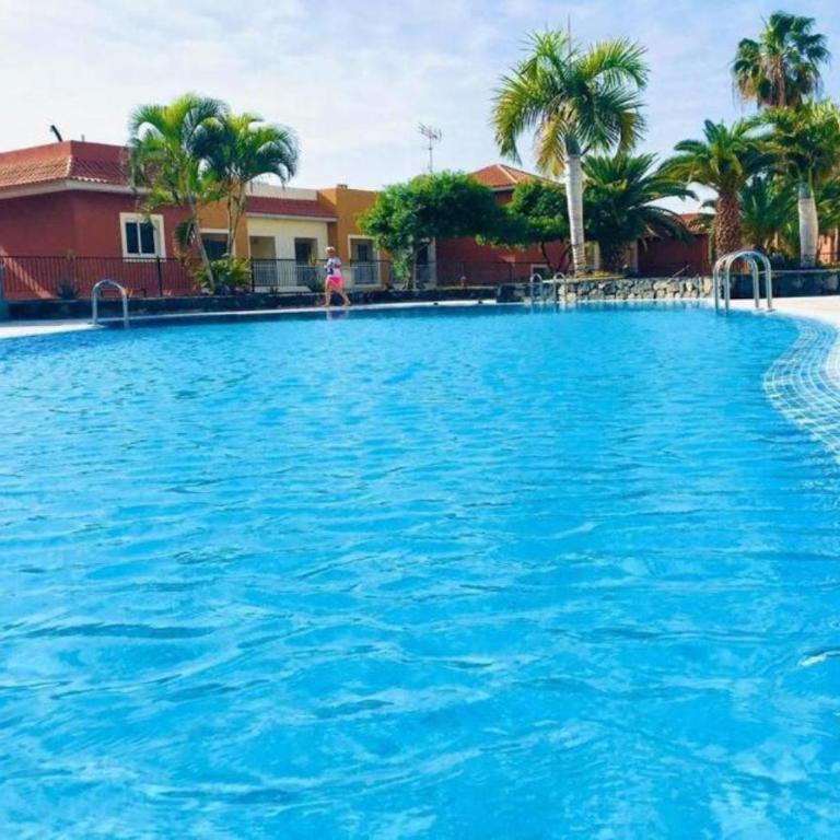 Ground-Floor 1 bedroom condoPool &Wifi Costa Adeje - Apartamento de 1 dormitorio - 53