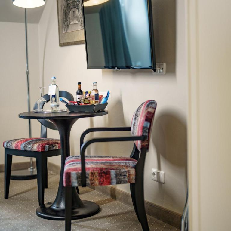 Hotel an der Oper - Einzelzimmer Standard - 8