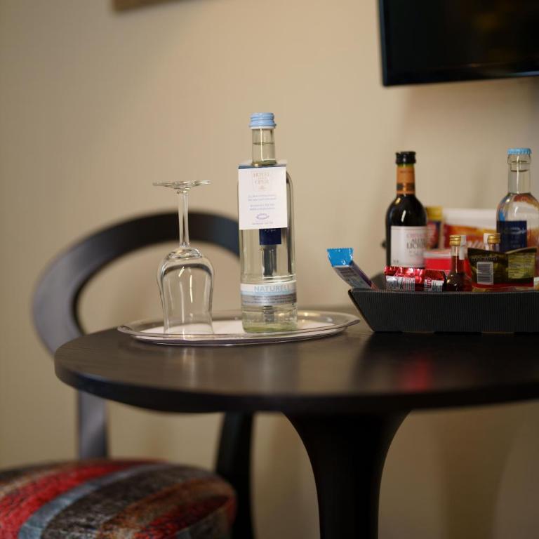 Hotel an der Oper - Einzelzimmer Standard - 10