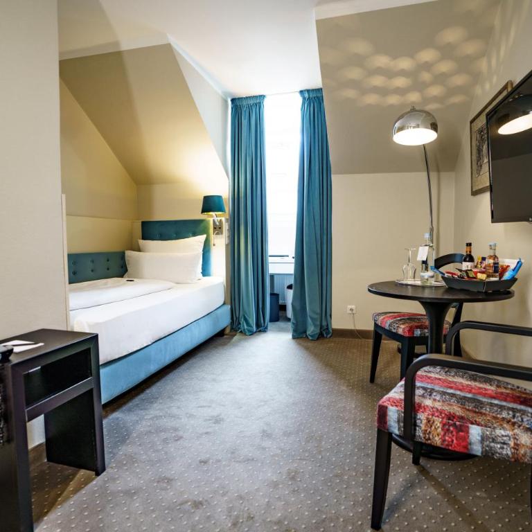 Hotel an der Oper - Einzelzimmer Standard - 1