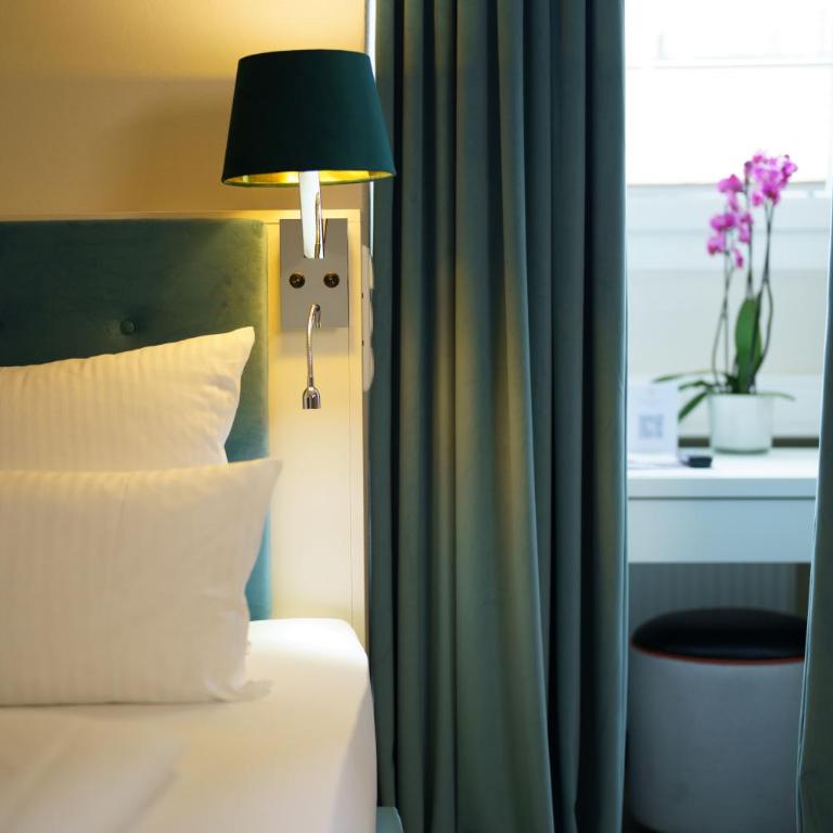 Hotel an der Oper - Einzelzimmer Standard - 11