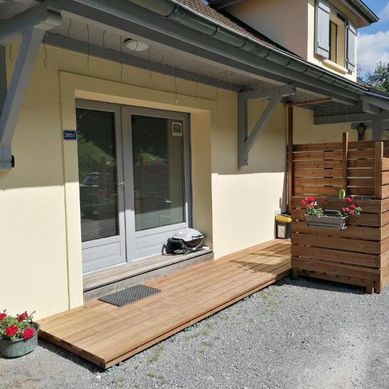 Gîte au calme près du lac d'Annecy - One-Bedroom Apartment - 9