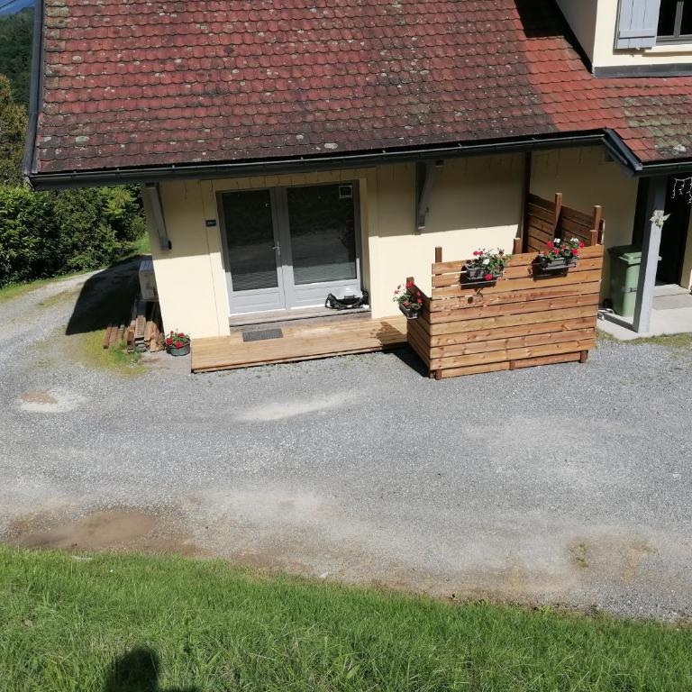 Gîte au calme près du lac d'Annecy - One-Bedroom Apartment - 10
