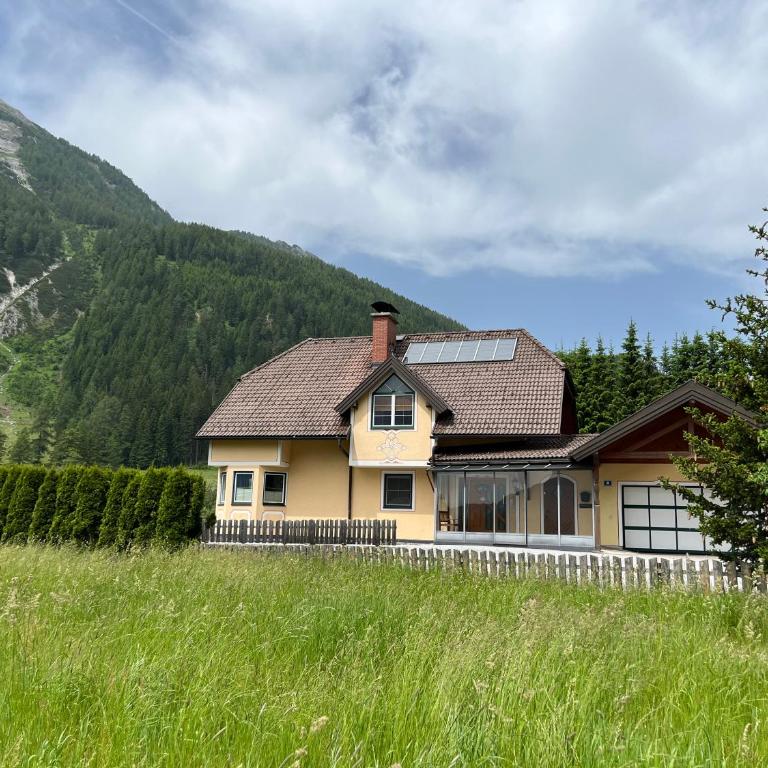 Bergauszeit-Gappmair - Haus mit 5 Schlafzimmern - 6