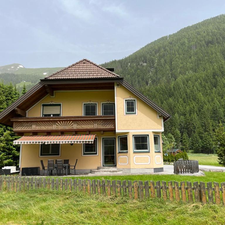 Bergauszeit-Gappmair - Haus mit 5 Schlafzimmern - 8