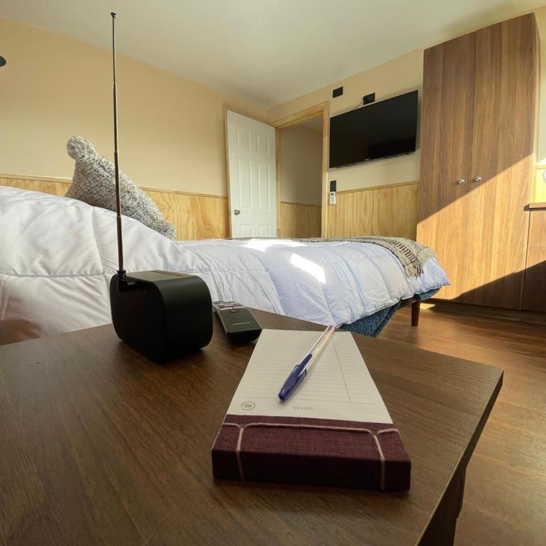 Cómoda y hermosa cabaña entre Castro y Dalcahue ubicación Estratégica - Three-Bedroom House - 7