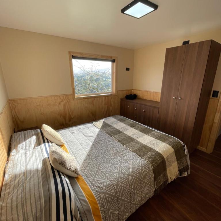 Cómoda y hermosa cabaña entre Castro y Dalcahue ubicación Estratégica - Three-Bedroom House - 14