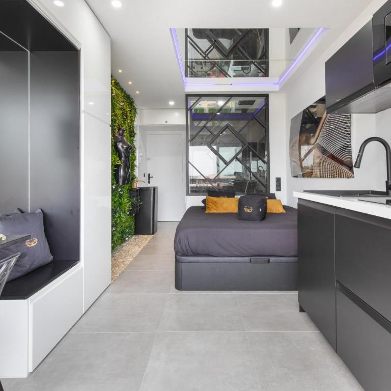 Mask off room - Apartamento de 1 dormitorio - 1