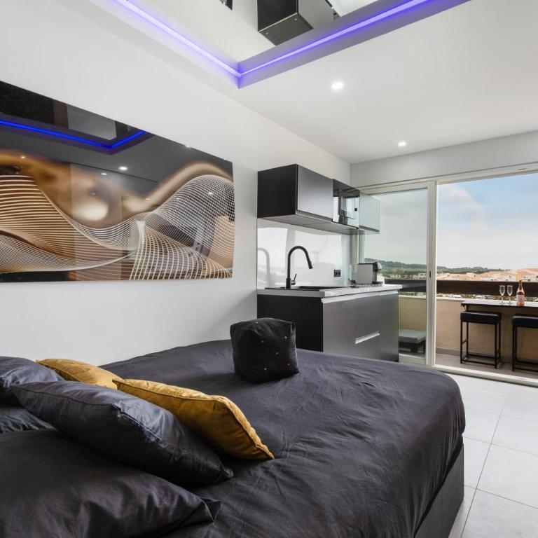 Mask off room - Apartamento de 1 dormitorio - 2