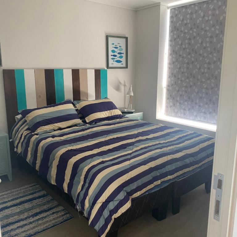 Departamento en Concón, sector Costa de Montemar - Apartamento de 2 dormitorios - 9