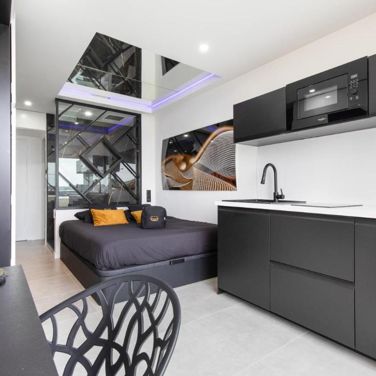 Mask off room - Apartamento de 1 dormitorio - 8