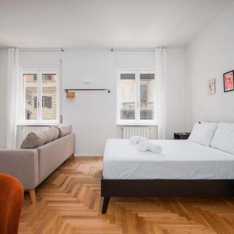 Palazzo Piazza Cavour-ZEN62 - Apartment mit 1 Schlafzimmer - 4