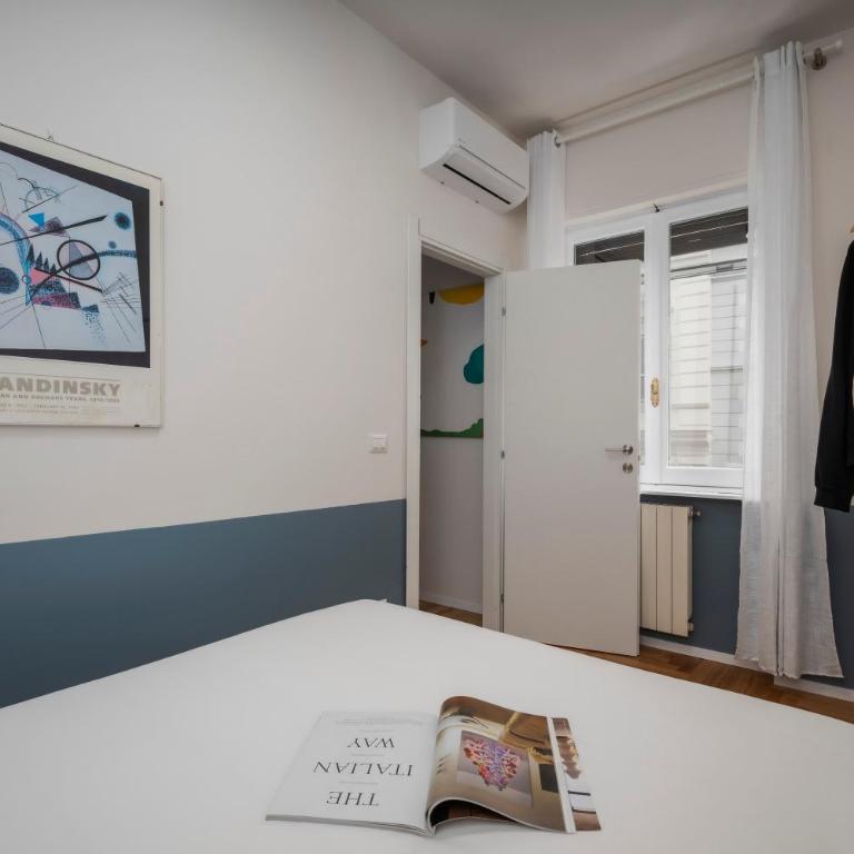 Palazzo Piazza Cavour-ZEN62 - Apartment mit 1 Schlafzimmer - 6
