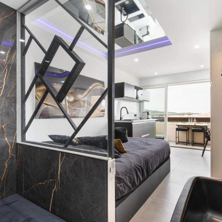 Mask off room - Apartamento de 1 dormitorio - 6