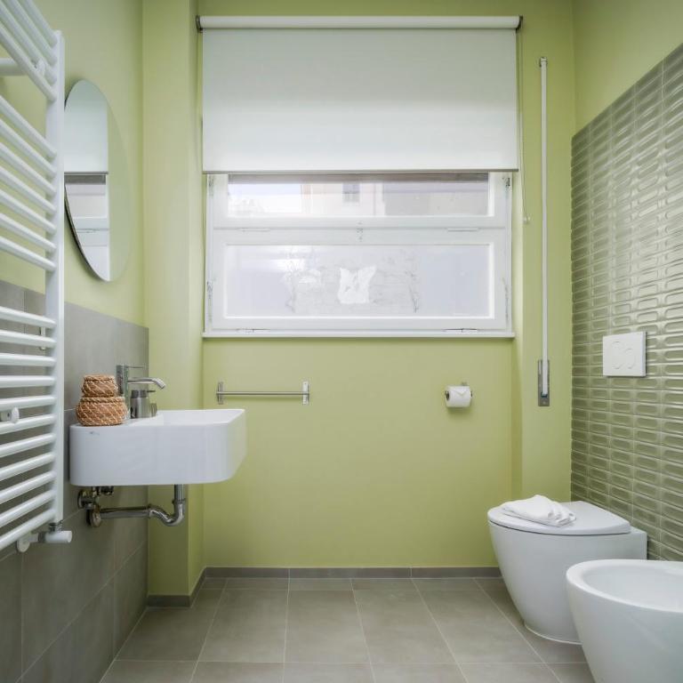 Palazzo Piazza Cavour-ZEN62 - Apartment mit 1 Schlafzimmer - 11