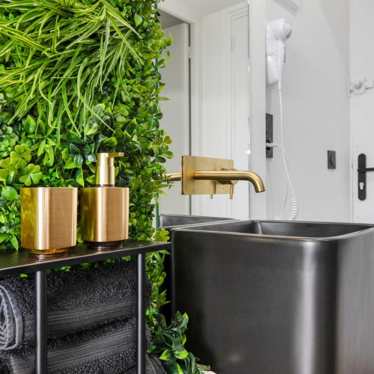 Mask off room - Apartamento de 1 dormitorio - 3
