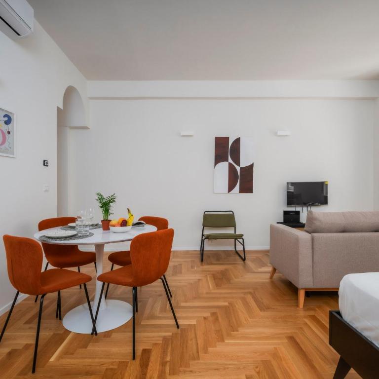 Palazzo Piazza Cavour-ZEN62 - Apartment mit 1 Schlafzimmer - 36