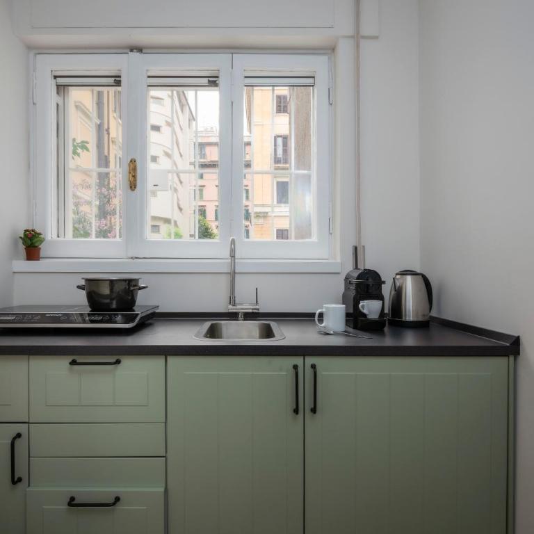 Palazzo Piazza Cavour-ZEN62 - Apartment mit 1 Schlafzimmer - 57