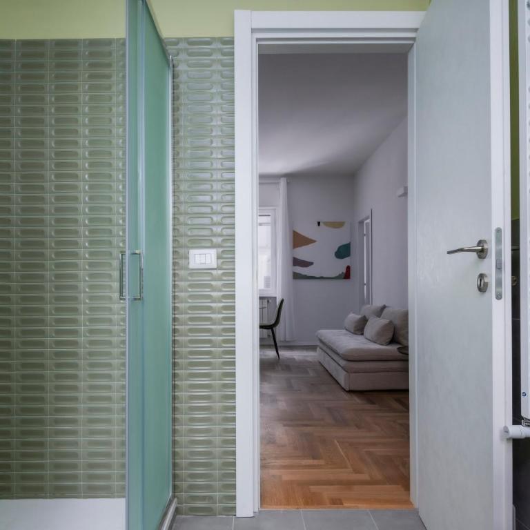 Palazzo Piazza Cavour-ZEN62 - Apartment mit 1 Schlafzimmer - 58