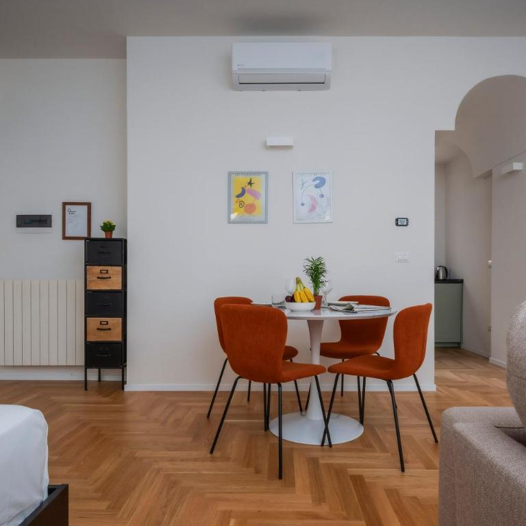 Palazzo Piazza Cavour-ZEN62 - Apartment mit 1 Schlafzimmer - 60