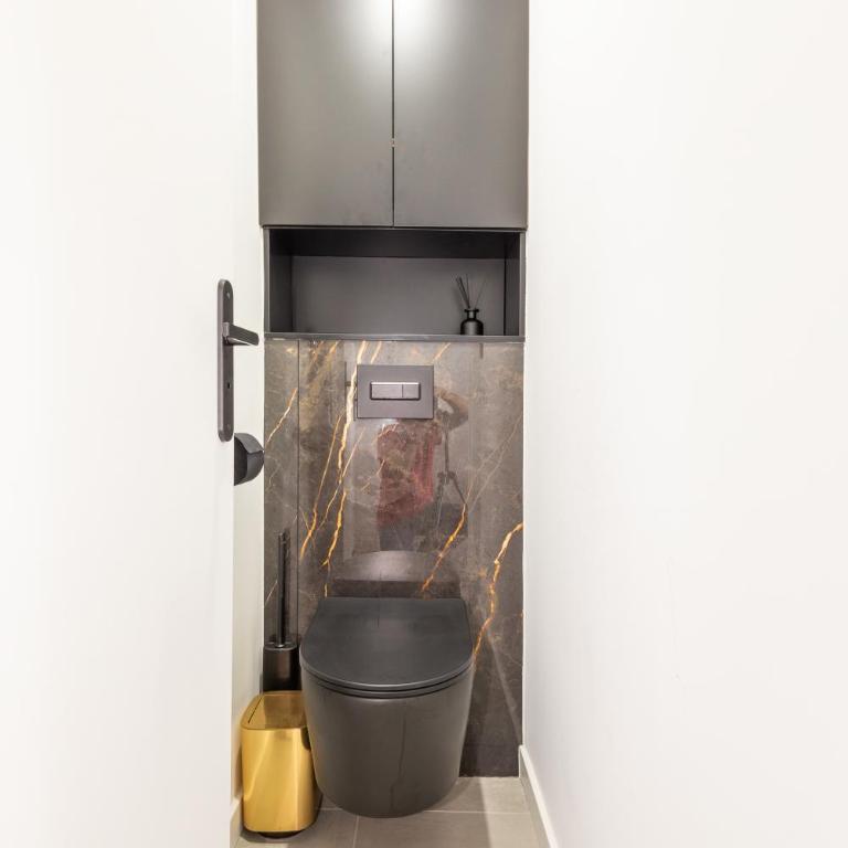 Mask off room - Apartamento de 1 dormitorio - 12