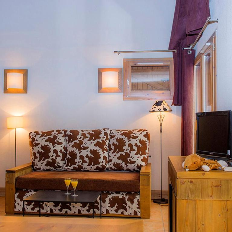 Résidence Goélia Les Chalets de Wengen - Apartment mit 2 Schlafzimmern - 6