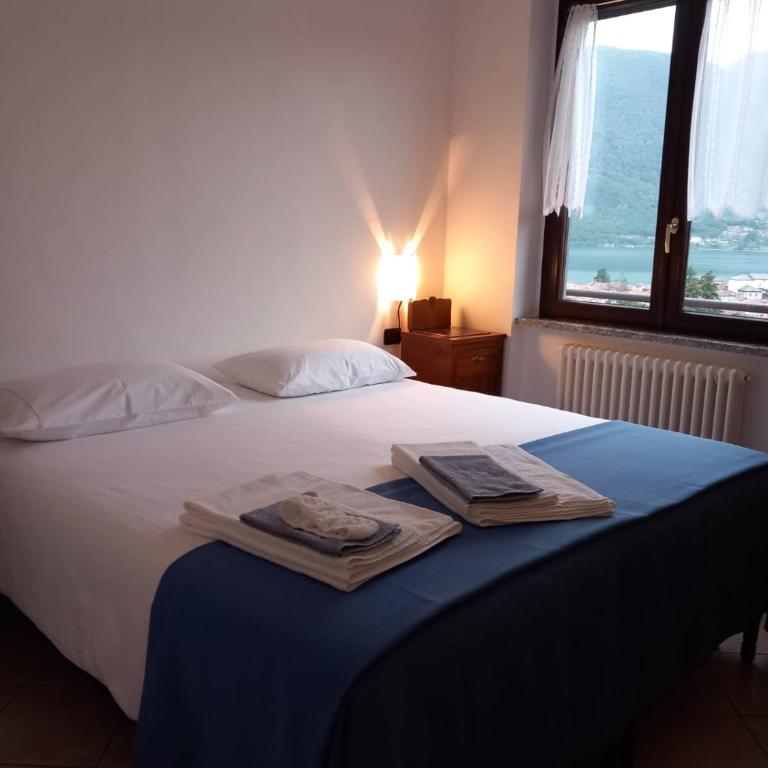 Lake and Guzzi view - Holiday Home - Casa con 1 Camera da Letto - 25