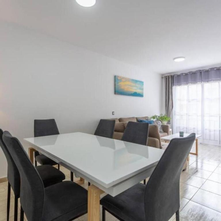 Reef Aqua Vista 3 bedroom apartment Costa Adeje Wifi and pool - Apartamento de 3 dormitorios - 16